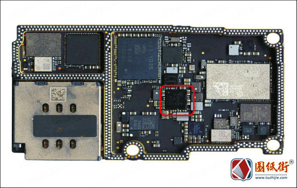 手机维修资料下载-iPhone 11 Pro U_PMIC_K基带电源对地阻值